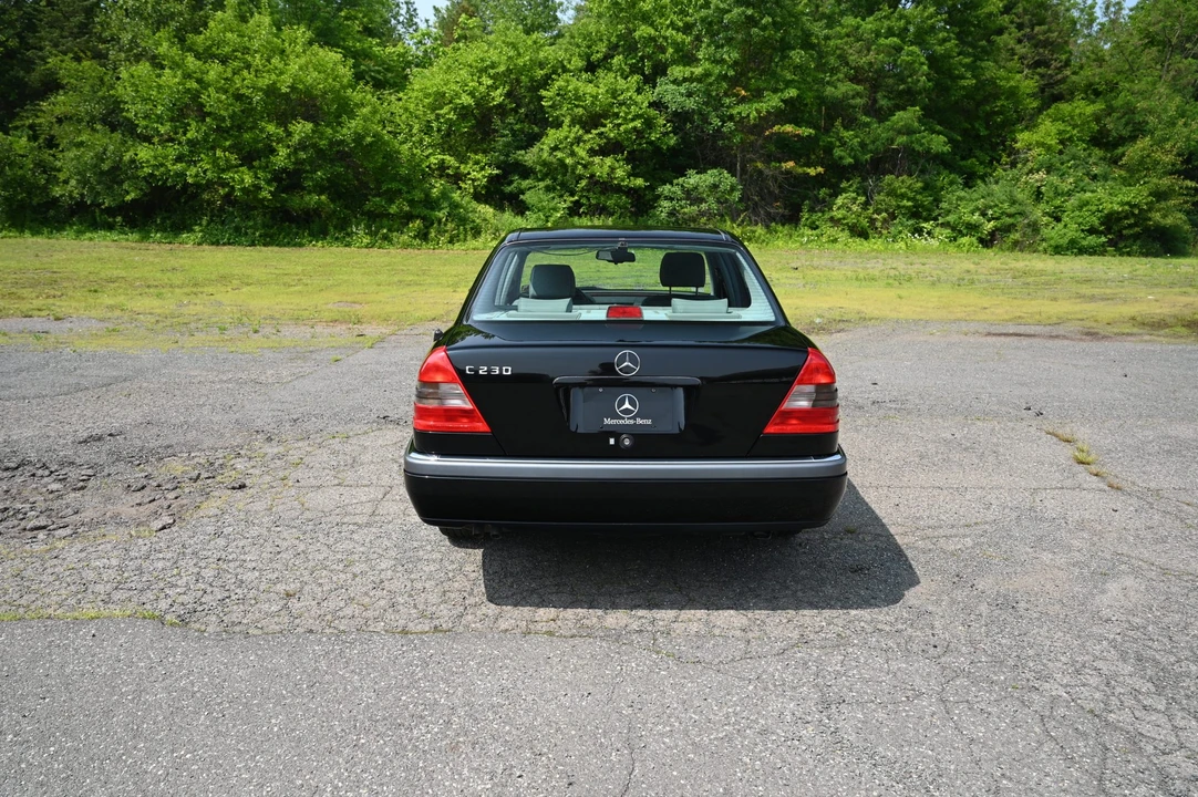 1997 Mercedes-Benz W202 C-Class - Image 12 of 31