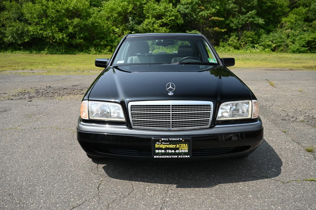 1997 Mercedes-Benz W202 C-Class - Image 28 of 31