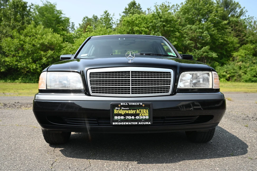 1997 Mercedes-Benz W202 C-Class - Image 30 of 31