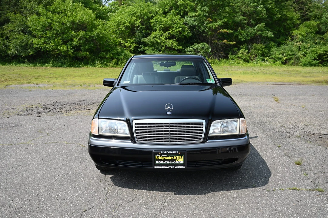 1997 Mercedes-Benz W202 C-Class - Image 5 of 31