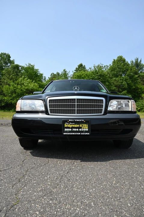 1997 Mercedes-Benz W202 C-Class - Image 31 of 31