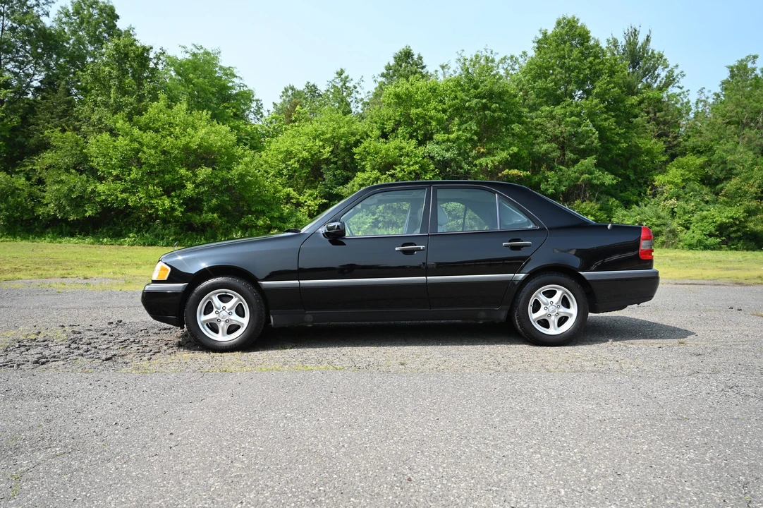 1997 Mercedes-Benz W202 C-Class - Image 15 of 31