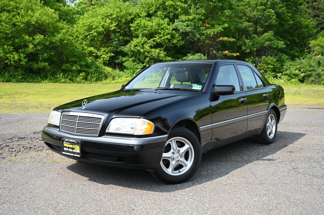 1997 Mercedes-Benz W202 C-Class - Image 18 of 31