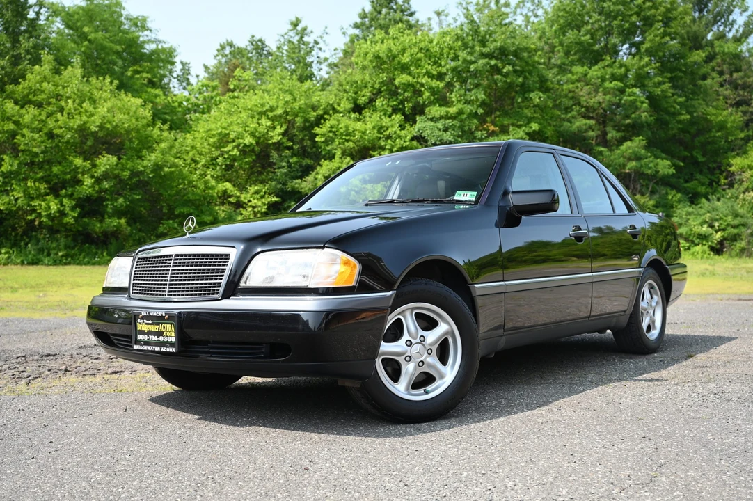 1997 Mercedes-Benz W202 C-Class - Image 19 of 31
