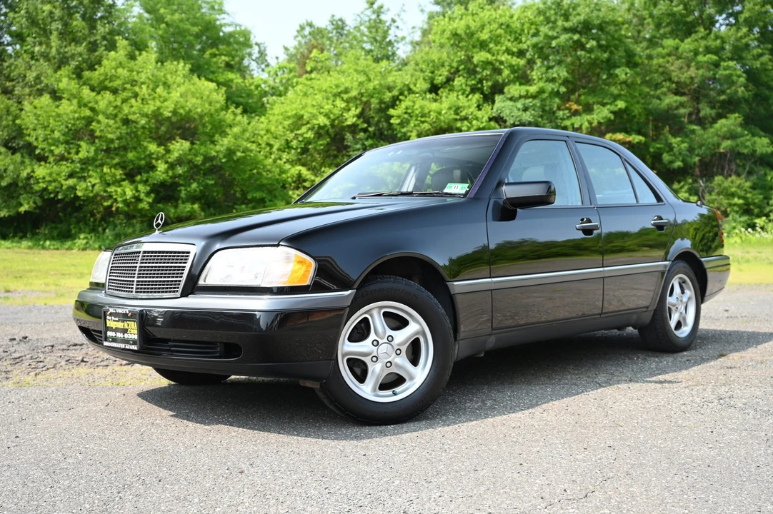 1997 Mercedes-Benz W202 C-Class - Image 17 of 31