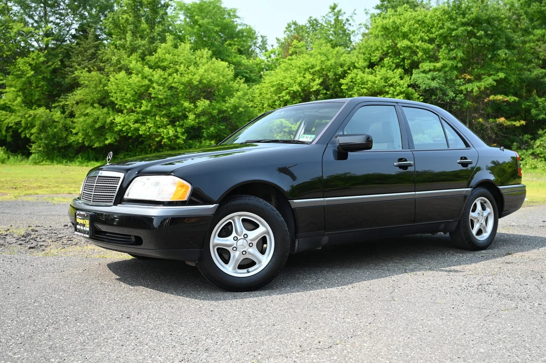 1997 Mercedes-Benz W202 C-Class - Image 16 of 31