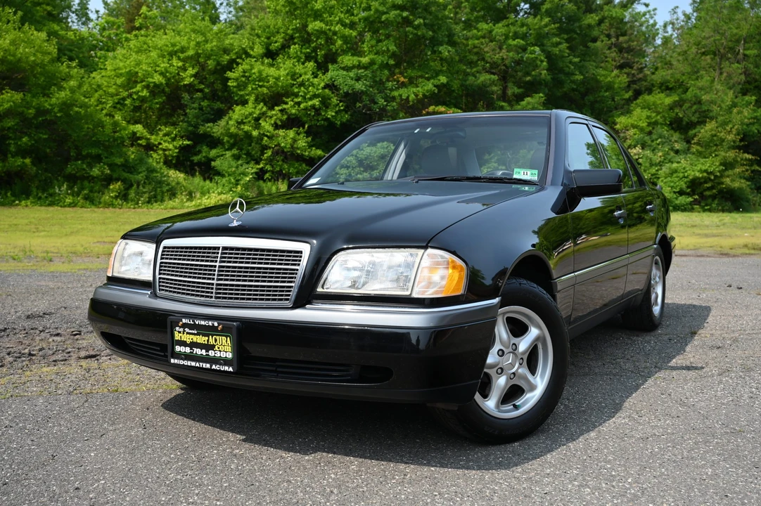 1997 Mercedes-Benz W202 C-Class - Image 21 of 31