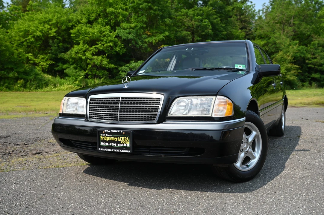 1997 Mercedes-Benz W202 C-Class - Image 25 of 31