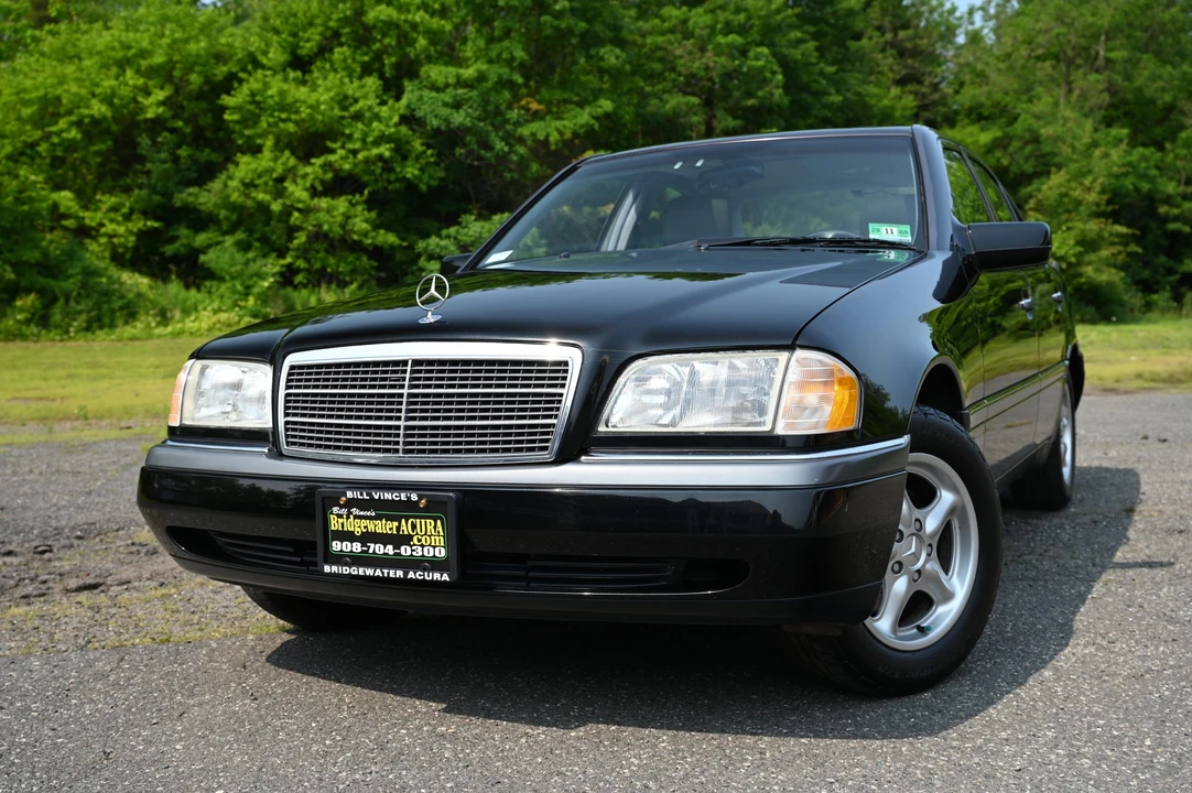 1997 Mercedes-Benz W202 C-Class - Image 26 of 31