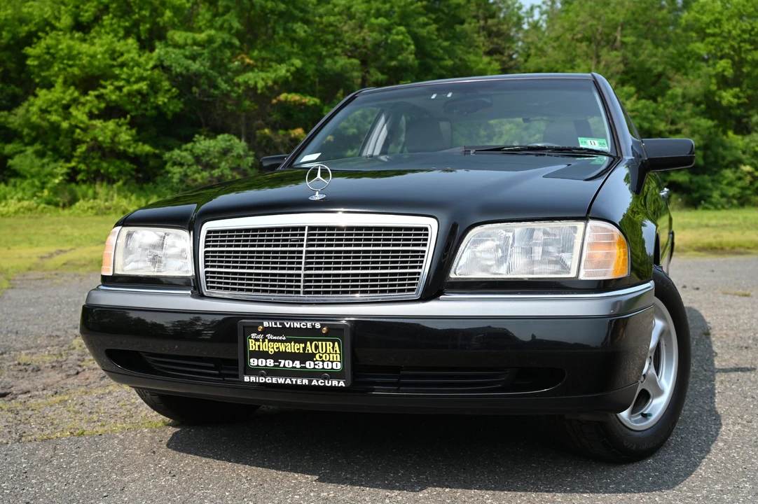 1997 Mercedes-Benz W202 C-Class - Image 27 of 31