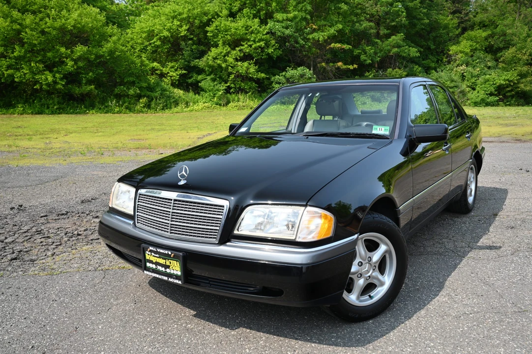 1997 Mercedes-Benz W202 C-Class - Image 22 of 31