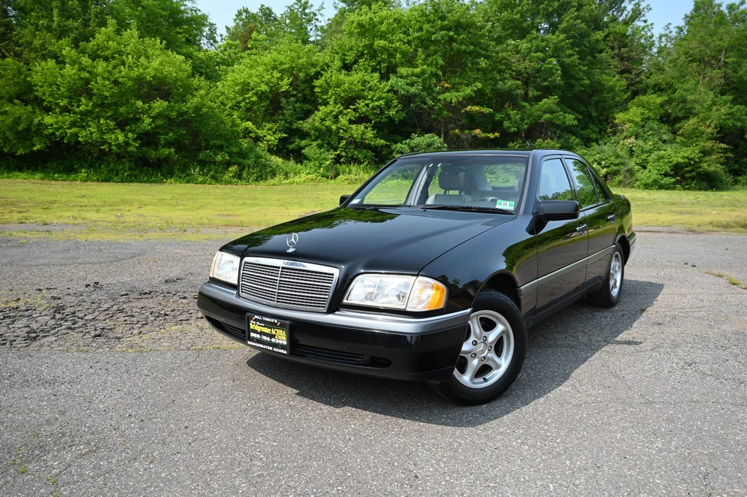 1997 Mercedes-Benz W202 C-Class - Image 4 of 31