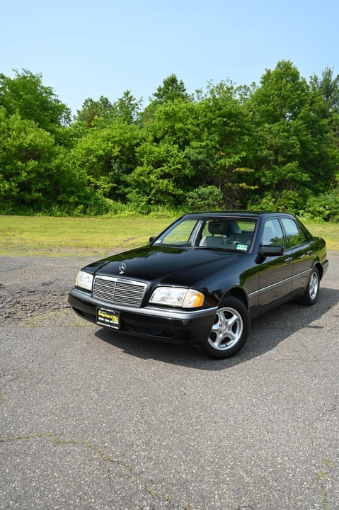 1997 Mercedes-Benz W202 C-Class - Image 23 of 31