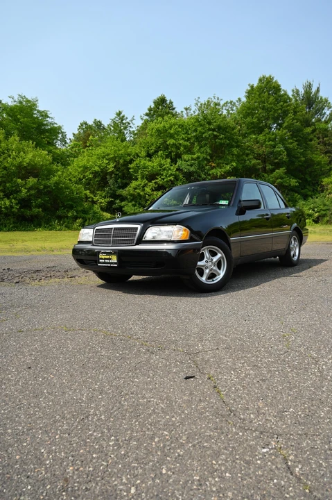 1997 Mercedes-Benz W202 C-Class - Image 2 of 31