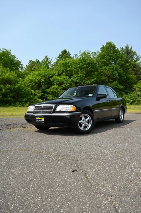 1997 Mercedes-Benz W202 C-Class - Image 24 of 31