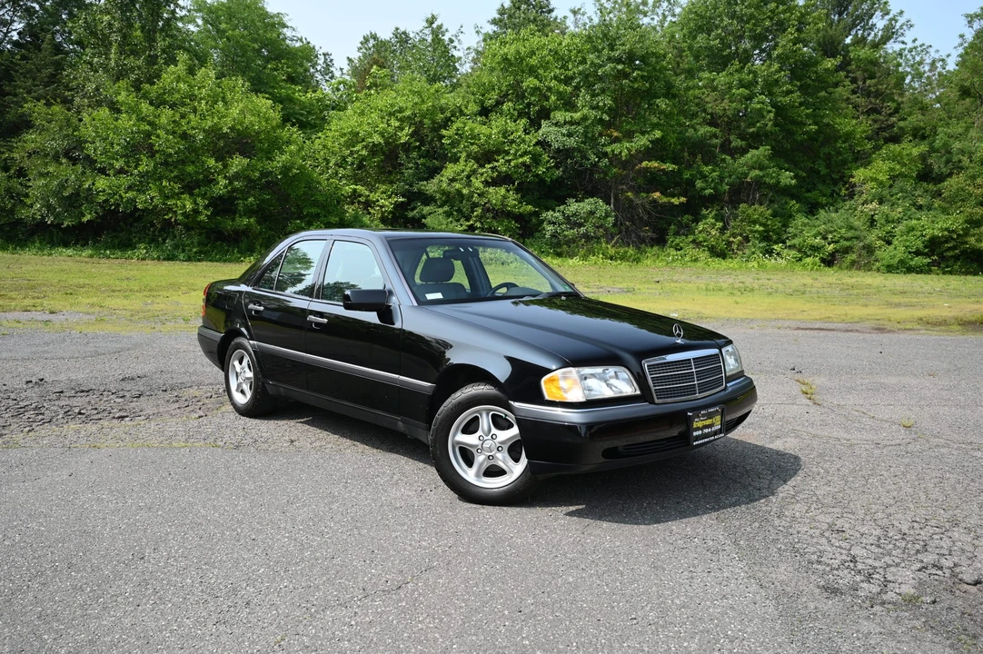 1997 Mercedes-Benz W202 C-Class - Image 6 of 31