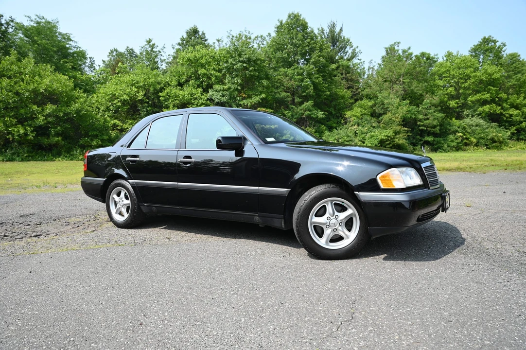 1997 Mercedes-Benz W202 C-Class - Image 7 of 31