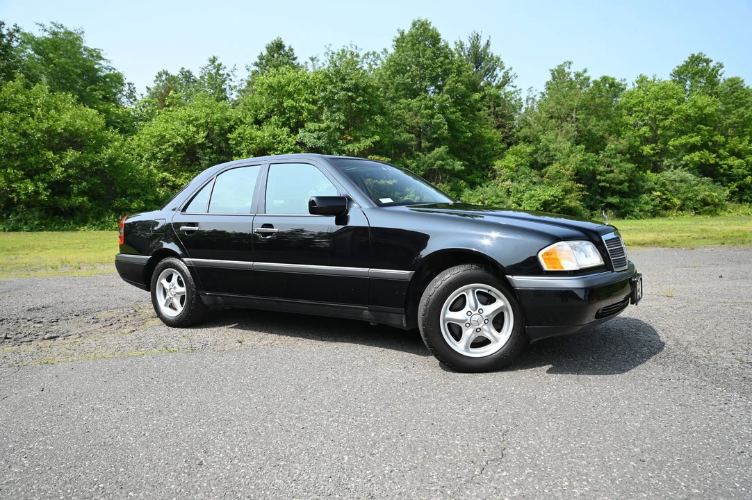 1997 Mercedes-Benz W202 C-Class - Image 8 of 31