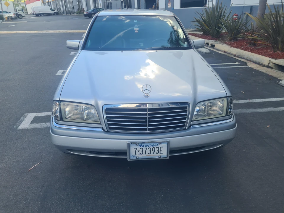 1997 Mercedes-Benz W202 C-Class - Image 6 of 31