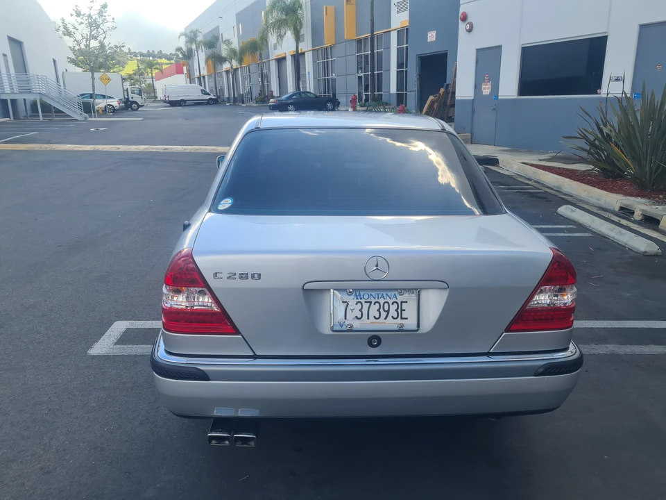 1997 Mercedes-Benz W202 C-Class - Image 16 of 31