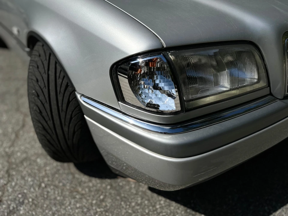 1997 Mercedes-Benz W202 C-Class - Image 26 of 31
