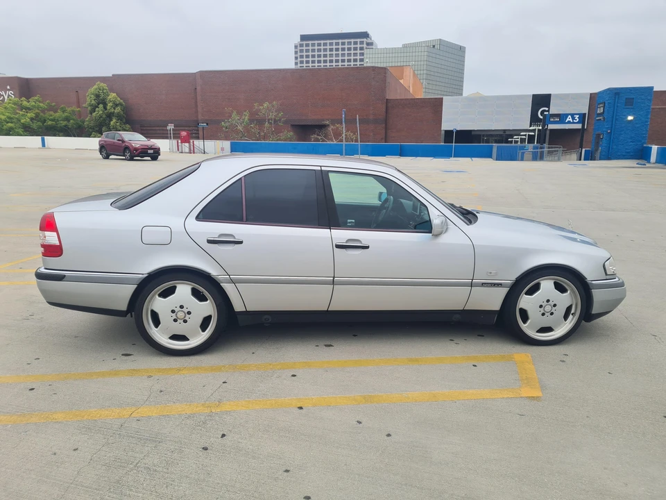 1997 Mercedes-Benz W202 C-Class - Image 20 of 31