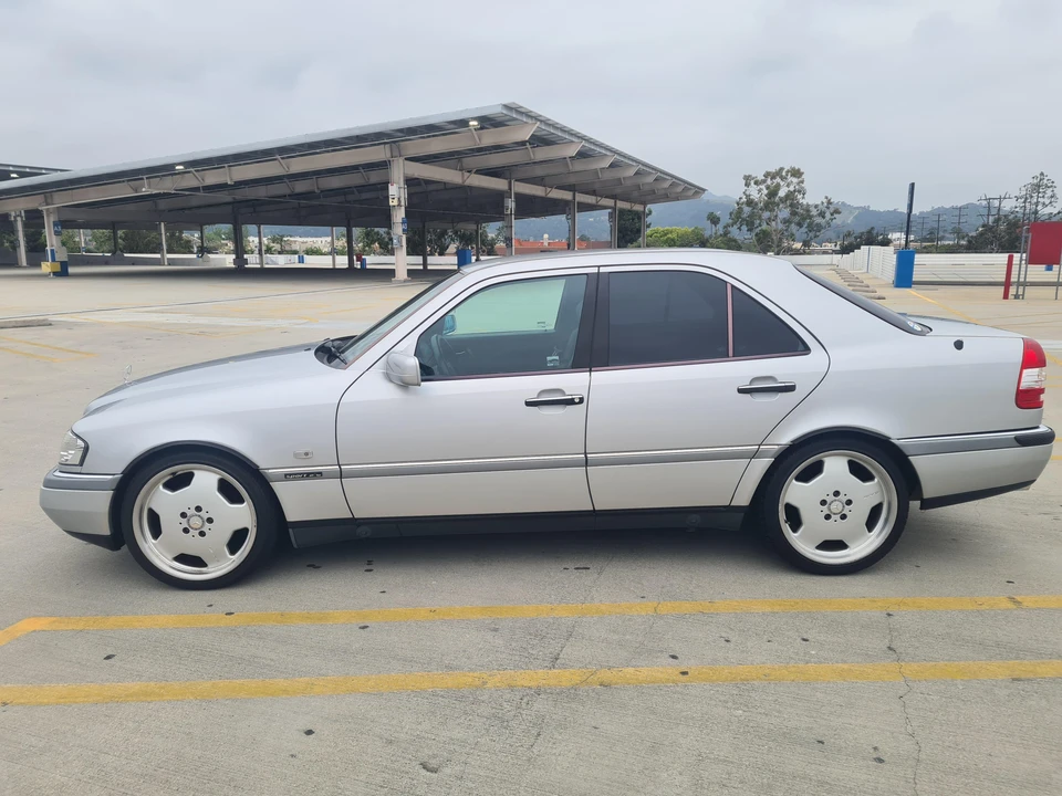 1997 Mercedes-Benz W202 C-Class - Image 11 of 31