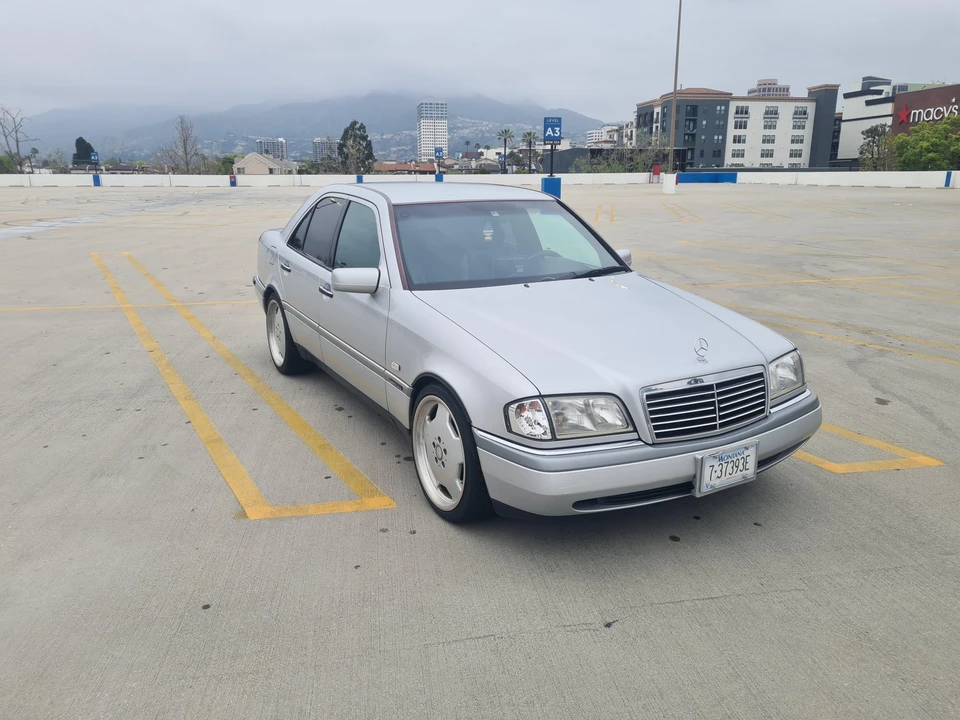 1997 Mercedes-Benz W202 C-Class - Image 24 of 31
