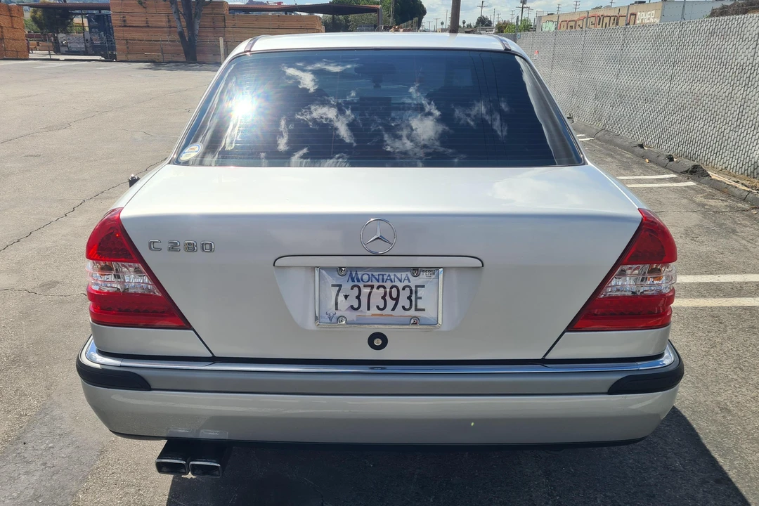 1997 Mercedes-Benz W202 C-Class - Image 5 of 31