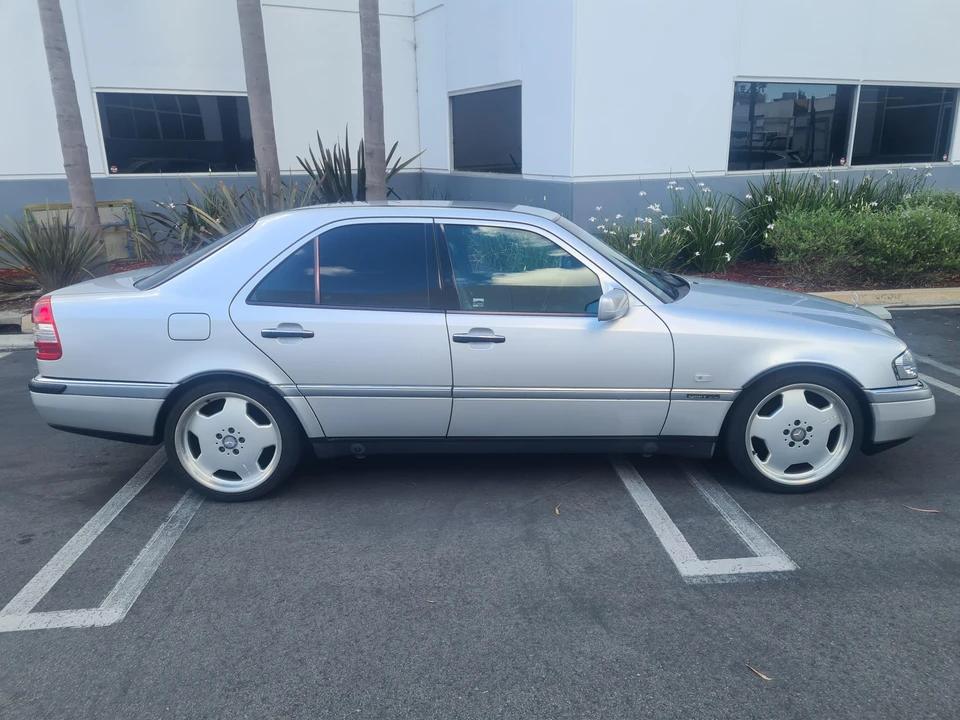 1997 Mercedes-Benz W202 C-Class - Image 21 of 31