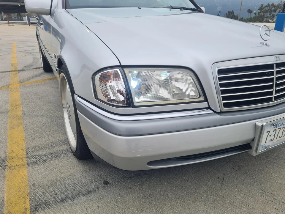 1997 Mercedes-Benz W202 C-Class - Image 25 of 31