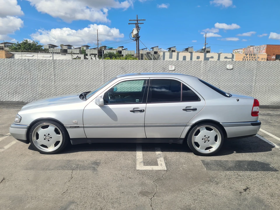 1997 Mercedes-Benz W202 C-Class - Image 12 of 31