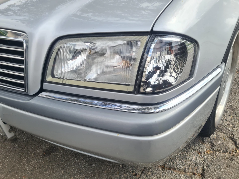 1997 Mercedes-Benz W202 C-Class - Image 31 of 31