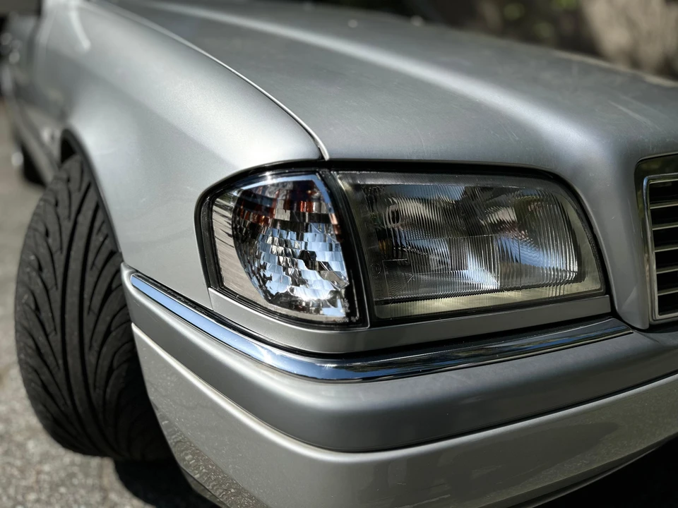 1997 Mercedes-Benz W202 C-Class - Image 28 of 31