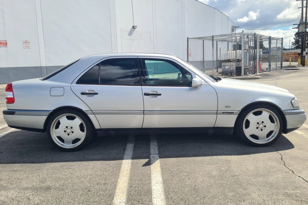 1997 Mercedes-Benz W202 C-Class - Image 3 of 31