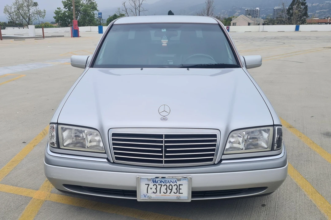 1997 Mercedes-Benz W202 C-Class - Image 2 of 31