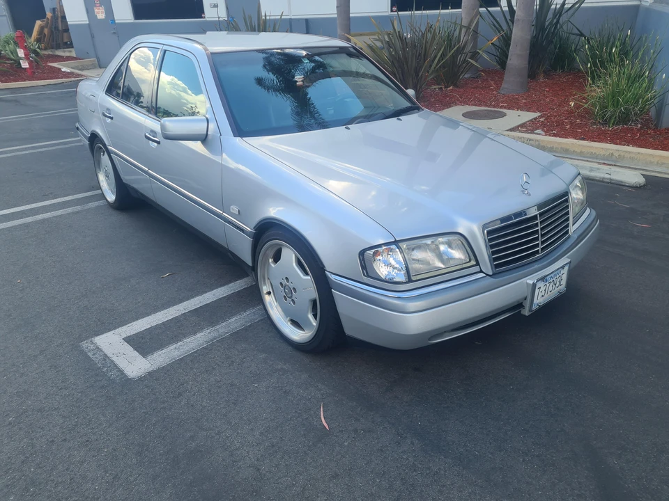1997 Mercedes-Benz W202 C-Class - Image 23 of 31