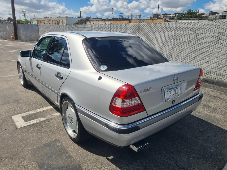 1997 Mercedes-Benz W202 C-Class - Image 15 of 31