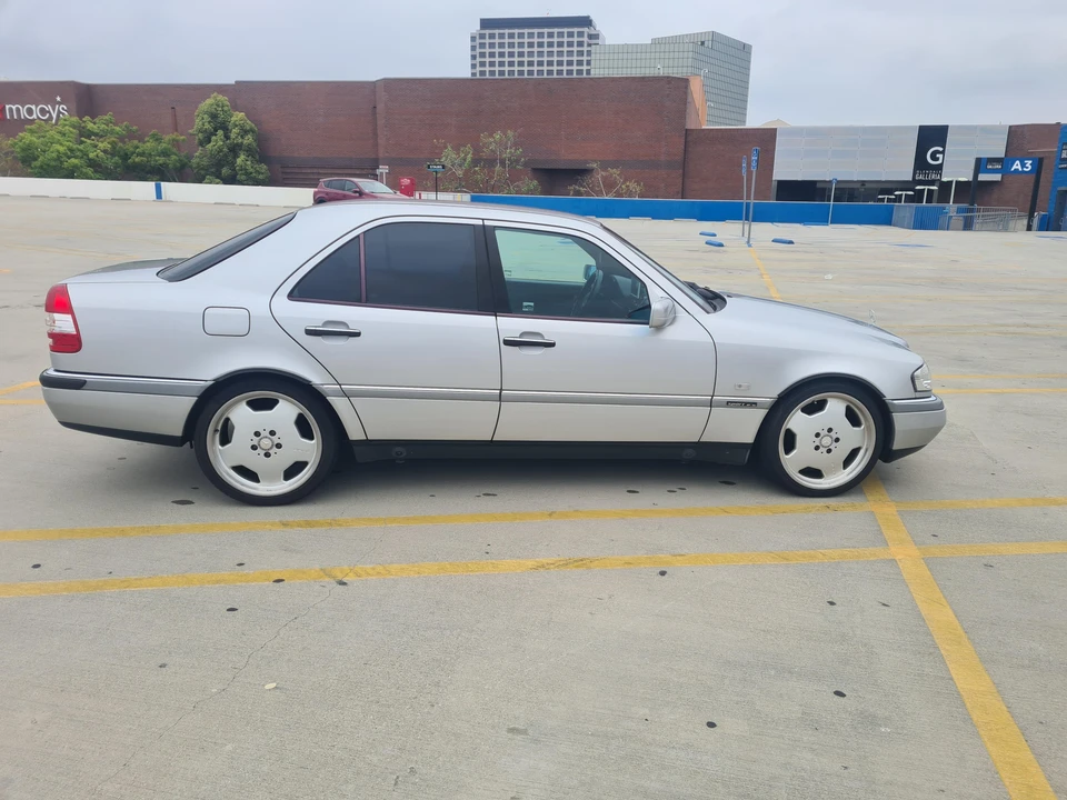 1997 Mercedes-Benz W202 C-Class - Image 19 of 31
