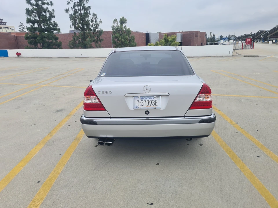 1997 Mercedes-Benz W202 C-Class - Image 17 of 31