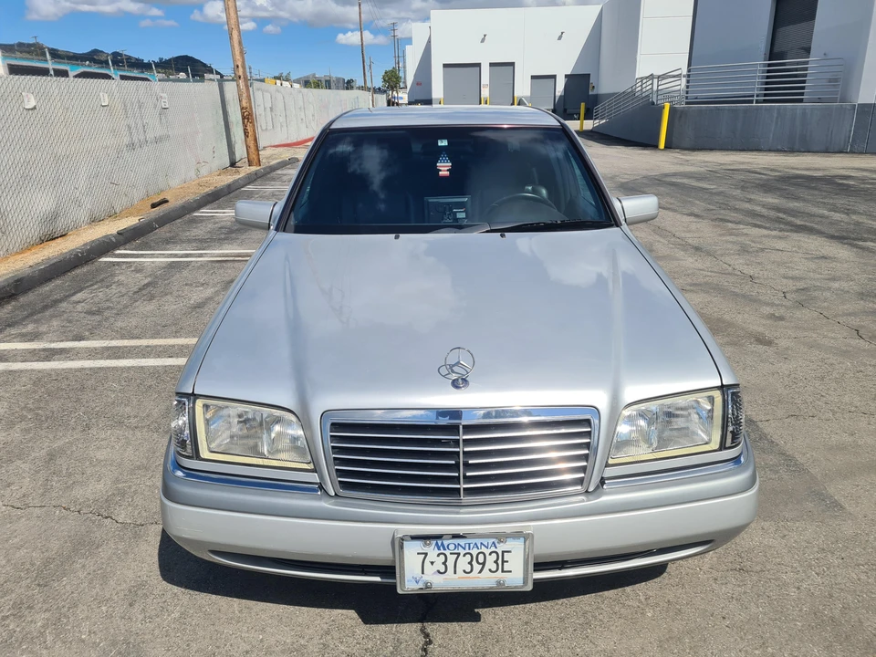 1997 Mercedes-Benz W202 C-Class - Image 7 of 31