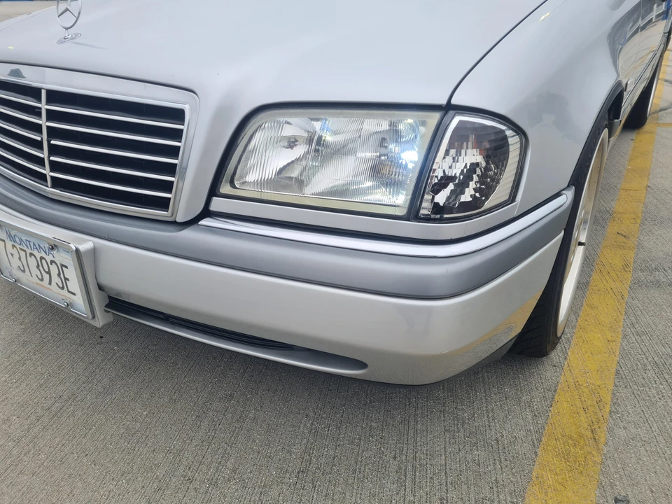 1997 Mercedes-Benz W202 C-Class - Image 30 of 31
