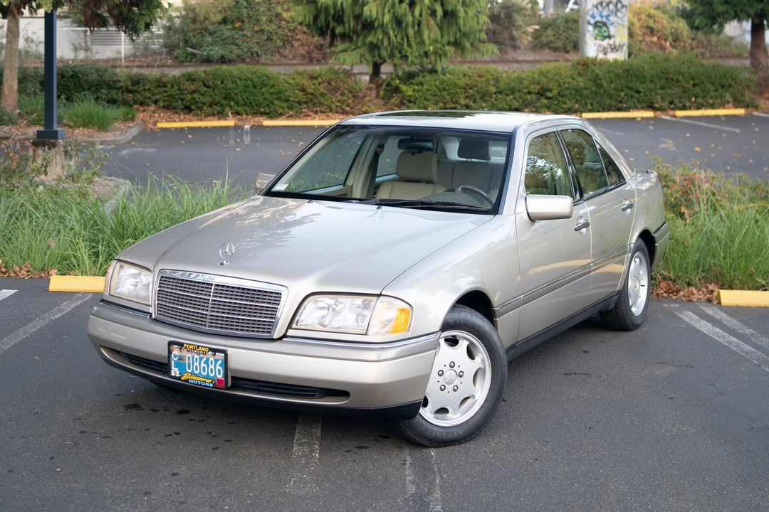 1997 Mercedes-Benz W202 C-Class - Image 4 of 31