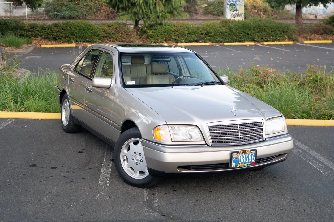 1997 Mercedes-Benz W202 C-Class - Image 24 of 31