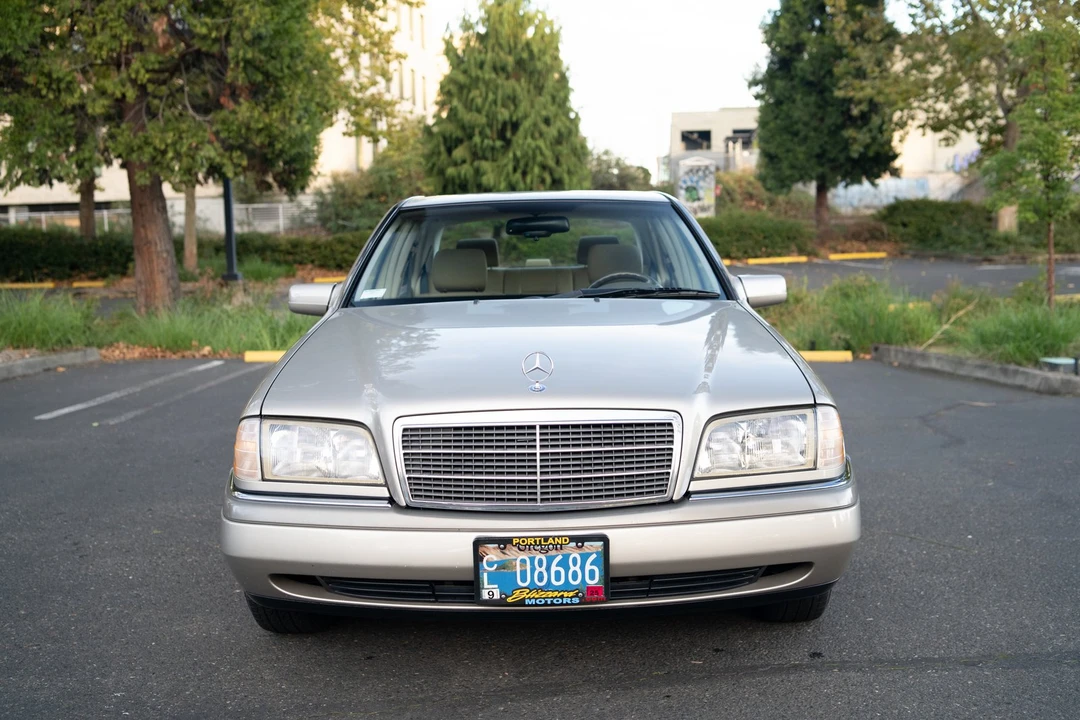 1997 Mercedes-Benz W202 C-Class - Image 26 of 31