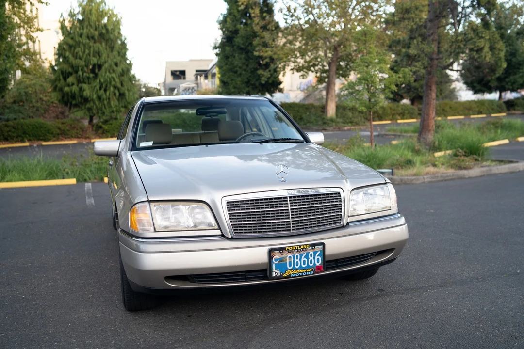 1997 Mercedes-Benz W202 C-Class - Image 25 of 31