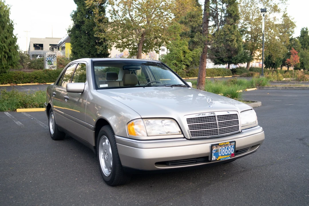 1997 Mercedes-Benz W202 C-Class - Image 23 of 31