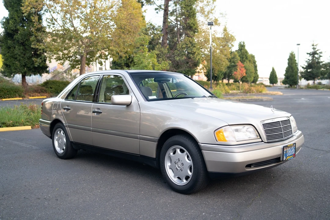 1997 Mercedes-Benz W202 C-Class - Image 22 of 31