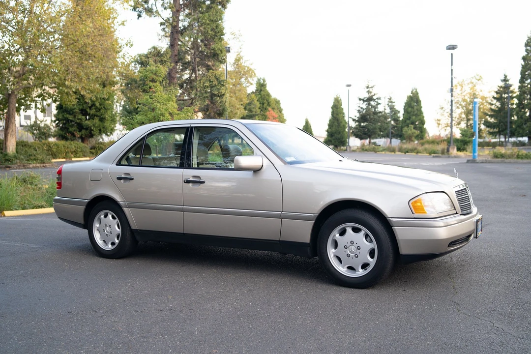 1997 Mercedes-Benz W202 C-Class - Image 21 of 31