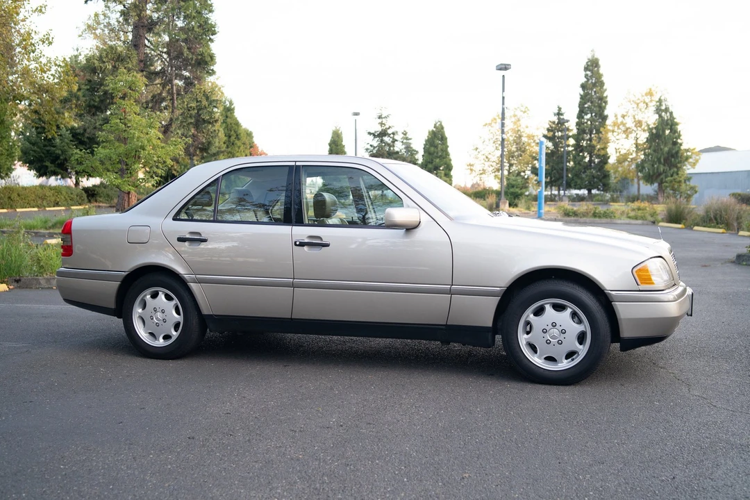 1997 Mercedes-Benz W202 C-Class - Image 20 of 31